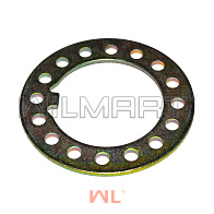 Шайба стопорная ступицы ВМ Dalian CPCD10-18 (15RA2100008) 