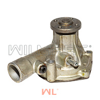 Насос водяной Mitsubishi S4Q2 (демонтаж нового ДВС) (32C45-00023_1) Насос водяной Mitsubishi S4Q2 (демонтаж нового ДВС) (32C45-00023_1)