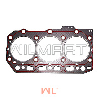 Прокладка ГБЦ Isuzu 3LD1 (паронит) Прокладка ГБЦ Isuzu 3LD1 (паронит)