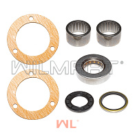 Ремкомплект шкворня Komatsu FD50AY-10 правый без шкворня (3EC-24-05130) Ремкомплект шкворня Komatsu FD50AY-10 правый без шкворня (3EC-24-05130)