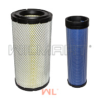 Фильтр воздушный KW1836 двойной (KW1836) 