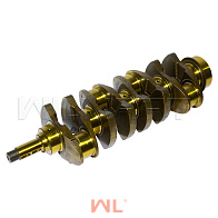 Вал коленчатый Mitsubishi S4Q2 (32C20-02060) Вал коленчатый Mitsubishi S4Q2 (32C20-02060)