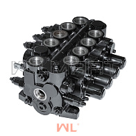 Гидрораспределитель CPCD80-100 4-х сек. (GR1001-610001-000) Гидрораспределитель CPCD80-100 4-х сек. (GR1001-610001-000)