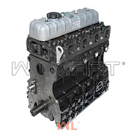 Двигатель Xinchai 490B без навесного Двигатель Xinchai 490B без навесного