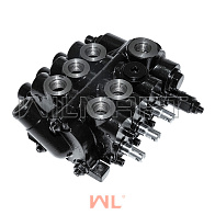 Гидрораспределитель HANGCHA CPCD10-35 3-х сек. (н/о с доп. отверстием) (N163-611200-002) Гидрораспределитель HANGCHA CPCD10-35 3-х сек. (н/о с доп. отверстием) (N163-611200-002)