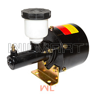 Цилиндр тормозной главный Doosan в сборе (400916-00002B) (ГТЦ) Цилиндр тормозной главный Doosan в сборе (400916-00002B) (ГТЦ)