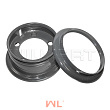 Диск колесный (обод) 5.00S-12 Heli/Jac CPCD40-50 УМ сварной (A01C4-40211/22493-01010G2) 