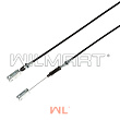 Трос газа Yale GDP10-35AK/RK/TK (5242480-05) Трос газа Yale GDP10-35AK/RK/TK (5242480-05)