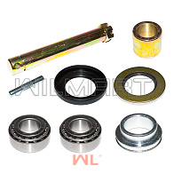 Ремкомплект шкворня HELI CPCD20-35 Green/K-series (комплект на сторону) (G2H34-33031-KIT-S) Ремкомплект шкворня HELI CPCD20-35 Green/K-series (комплект на сторону) (G2H34-33031-KIT-S)