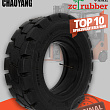 Шинокомплект 7.00-12 CHAOYANG (GA67) 12PR (7.00-12(GA67)) 