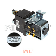 Контактор 48В 400А (SW200-262) 