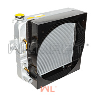 Радиатор EP CPCQ15-18T8 (7815-300005-K0) 