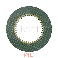 Диск акпп VP15-35 фрикционный S2,7хФ125 (32173) 