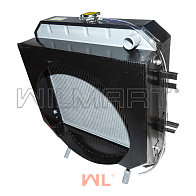 Радиатор Heli CPCD40-50 (A05D2-10205) 