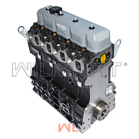 Двигатель Xinchai C490BPG без навесного Двигатель Xinchai C490BPG без навесного