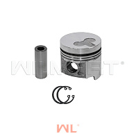 Поршень Nissan TD27/42 STD (один поршень) (12010-6T005) Поршень Nissan TD27/42 STD (один поршень) (12010-6T005)