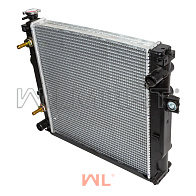 Радиатор Mitsubishi/CAT FG25NT (91E01-00010) Радиатор Mitsubishi/CAT FG25NT (91E01-00010)