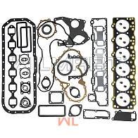 Комплект прокладок двигателя CY6102BG (полный) (6102-KIT(full)) 