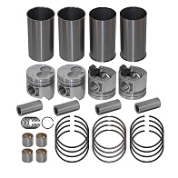 Поршневая группа Isuzu 4JG2 (4JG2set) Поршневая группа Isuzu 4JG2 (4JG2set)