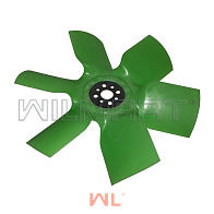 Вентилятор Yale GDP50VX Kubota V3600 Вентилятор Yale GDP50VX Kubota V3600