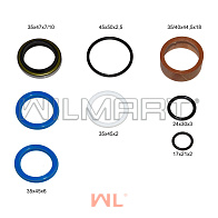 Ремкомплект ЦП Toyota 02-8FD10-18 (04654-10320-71) Ремкомплект ЦП Toyota 02-8FD10-18 (04654-10320-71)