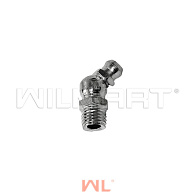 Пресс-масленка M8*1 угол 45° Пресс-масленка M8*1 угол 45°