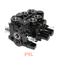 Гидрораспределитель TCM (2x секционный) CDB-F20 TCM-02 (230C7-30201) Гидрораспределитель TCM (2x секционный) CDB-F20 TCM-02 (230C7-30201)