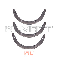 Полукольца коленвала Mitsubishi S4S STD (к-т) (32B09-08101) Полукольца коленвала Mitsubishi S4S STD (к-т) (32B09-08101)