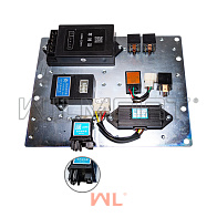 Плата в сборе HC CPCD 50-70RG24 (GR501-701000-002) Плата в сборе HC CPCD 50-70RG24 (GR501-701000-002)