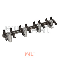 Ось коромысел Yanmar 4TNE92-98 в сборе Ось коромысел Yanmar 4TNE92-98 в сборе