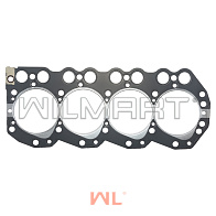 Прокладка ГБЦ Nissan QD32 (металл) (11044-1W401) Прокладка ГБЦ Nissan QD32 (металл) (11044-1W401)