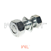 Шпилька ступицы УМ Heli CPCD40-50 с гайками (E01D4-12181/E01D4-12191/E01D4-12201) Шпилька ступицы УМ Heli CPCD40-50 с гайками (E01D4-12181/E01D4-12191/E01D4-12201)