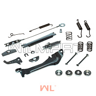 Ремкомплект сервотормоза Komatsu FD20-30/16 левый (37B-1BR-5110-Kit-Fs)  Ремкомплект сервотормоза Komatsu FD20-30/16 левый (37B-1BR-5110-Kit-Fs)
