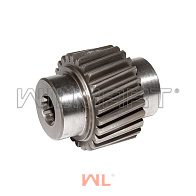 Шестерня Mitsubishi S4Q2 гидравлического насоса ф35/55,s29/63,Z10/25 (32C23-09100) Шестерня Mitsubishi S4Q2 гидравлического насоса ф35/55,s29/63,Z10/25 (32C23-09100)