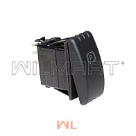 Выключатель стояночного тормоза HC CQD16-AC4 (6к) (XE850-701001-000) 