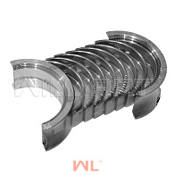 Вкладыши Nissan K/H15-25 коренные R1(+0,25) (к-т) (12233-FY500/12249-50K00) Вкладыши Nissan K/H15-25 коренные R1(+0,25) (к-т) (12233-FY500/12249-50K00)