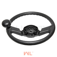 Руль Toyota 62-8FD10 (45110-12471-71) Руль Toyota 62-8FD10 (45110-12471-71)