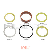 Ремкомплект цилиндра подъема мачты (бокового) FD35 ф50 (M3538009000/M3538008000) Ремкомплект цилиндра подъема мачты (бокового) FD35 ф50 (M3538009000/M3538008000)