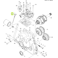 Щуп АКПП Hyndai 15G-7A 