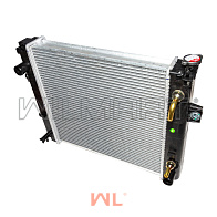 Радиатор TCM FD15T3/T19 (С240/4LB1) (219N2-10101) Радиатор TCM FD15T3/T19 (С240/4LB1) (219N2-10101)