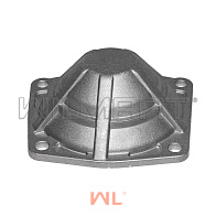 Крышка дифференциала Toyota (41122-23320-71) Крышка дифференциала Toyota (41122-23320-71)