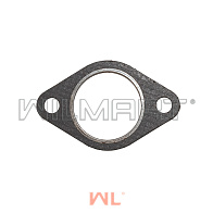 Прокладка выхлопной трубы Jac CPCD20-35(490-498) (C0F01-26001) Прокладка выхлопной трубы Jac CPCD20-35(490-498) (C0F01-26001)