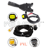 Переключатель подрулевой LiuGong CLG2015A-S (34B1745-KIT) 