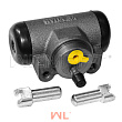 Цилиндр тормозной рабочий CPCD30/35-XW43E-RT/Geelly FD45-50 (HRAOIC3-702) (РТЦ) 