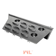 Накладка ступеньки левая HC Накладка ступеньки левая HC