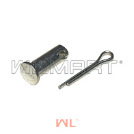 Штифт троса сцепления Toyota 8FD15-30/8FG30B (№2) (90240-08008-71) 