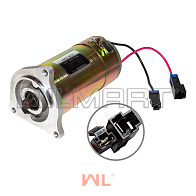 Электродвигатель рулевого управления Nichiyu FB15 48V 350W (70000-15580) Электродвигатель рулевого управления Nichiyu FB15 48V 350W (70000-15580)