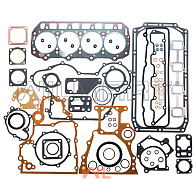 Комплект прокладок двигателя Yanmar 4TNE92/94 (8 кл) (полный) (729901-92660) 