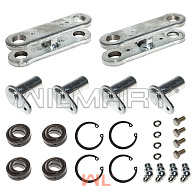 Ремкомплект пальцев и тяг HC 20-35A2/G2 (к-т) (A2A300-221000-000-KIT-D) Ремкомплект пальцев и тяг HC 20-35A2/G2 (к-т) (A2A300-221000-000-KIT-D)