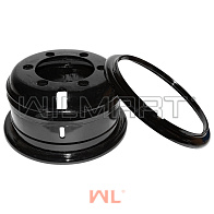 Диск колесный (обод) 6.00GS-16 TCM FD50T9 ВМ (AL) (53917-40301) Диск колесный (обод) 6.00GS-16 TCM FD50T9 ВМ (AL) (53917-40301)